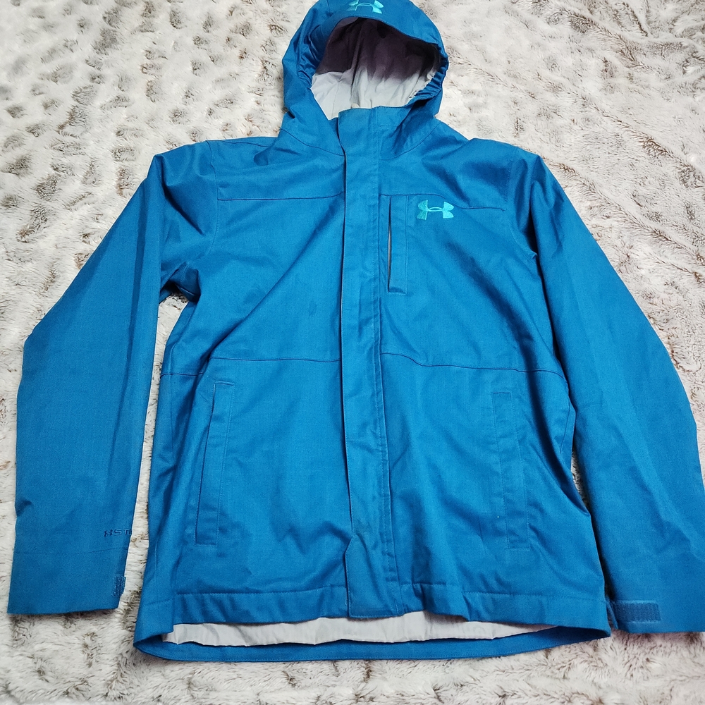 Under Armour Blue Jacket